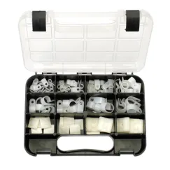 Nylon Cable Clamps